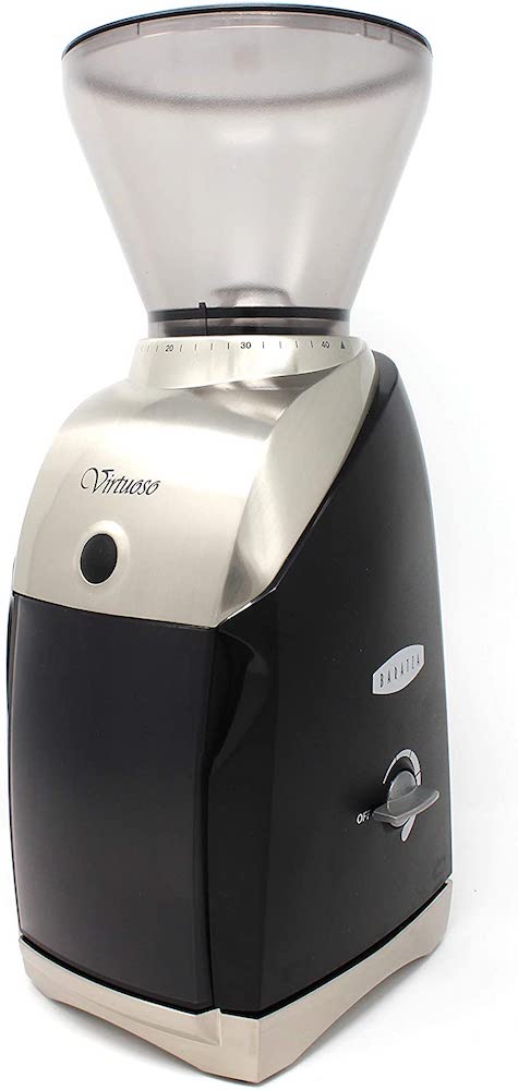 Baratza Virtuoso burr coffee grinder