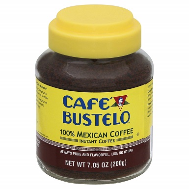 Café Bustelo Mexican Style Instant Coffee