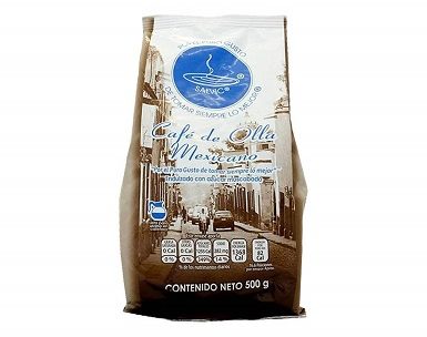Cafe De Olla The Authentic Mexican Ground Coffee
