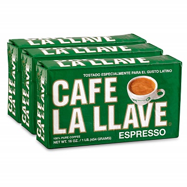 Café La Llave Espresso