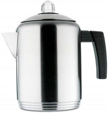 The 3 Best Stovetop Coffee Percolators - Delishably