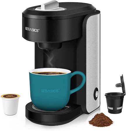 Best single serve coffee best sale maker 2019