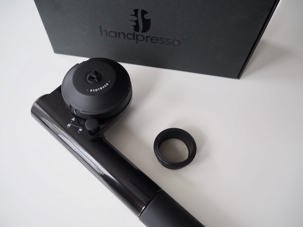 Handpresso reviews 2025