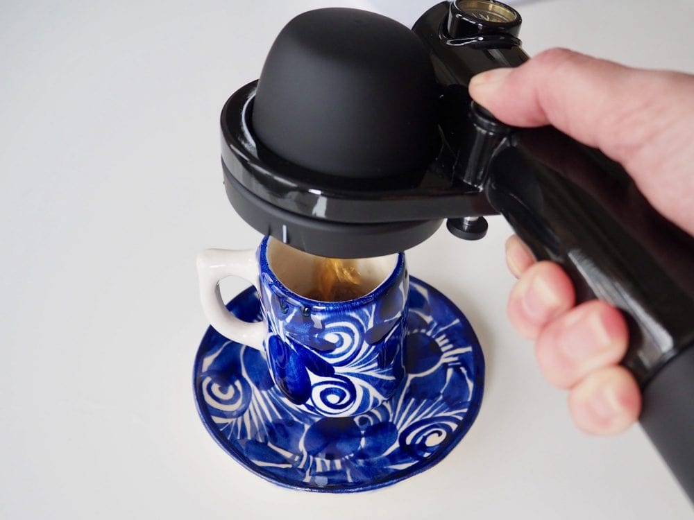 Handpresso  Portable Espresso Machine