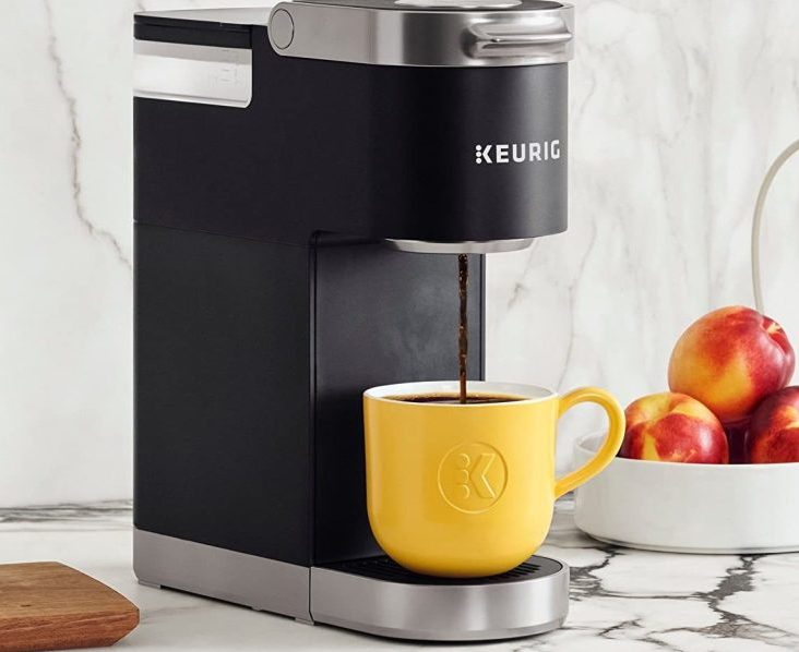 Keurig K-Mini Plus Amazon