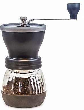 apollo chef manual burr grinder