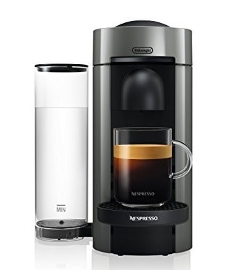 nespresso vertuoline system