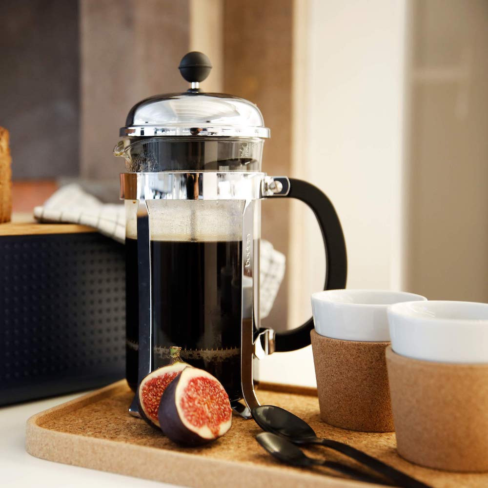 5 Best Coffee Grinders for French Press in 2022 - Reviews & Buying Guide