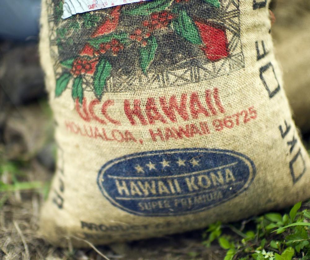 best Kona coffee