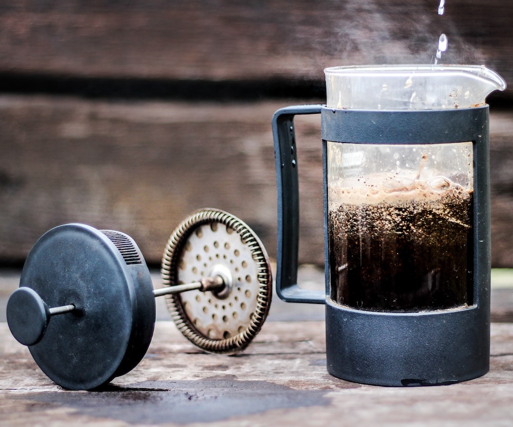 best coffee for French press