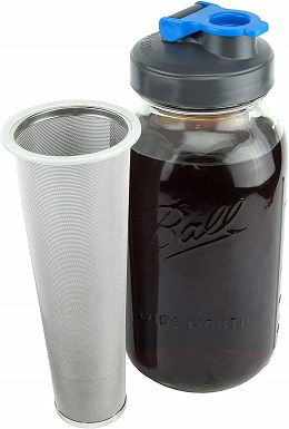 county Line Kitchen Cold Brew Coffee Maker