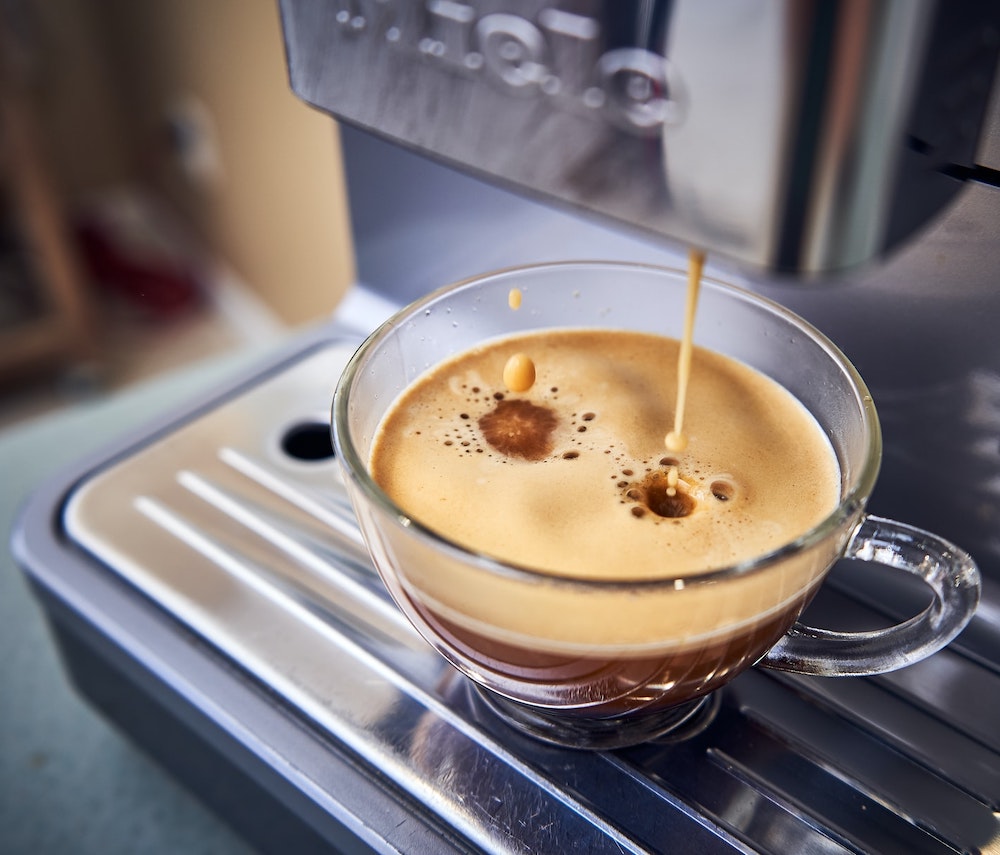 best espresso machines under 1000