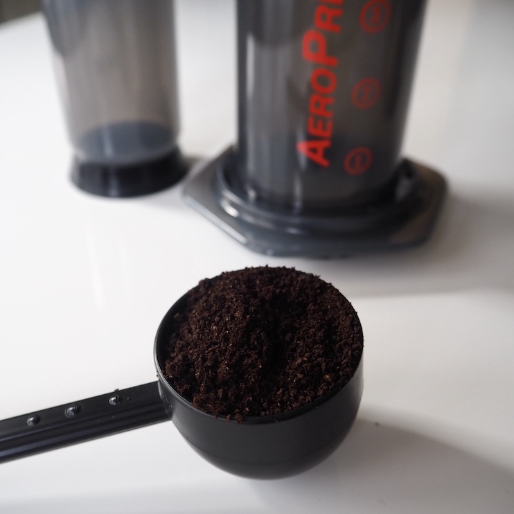 Best coffee for AeroPress