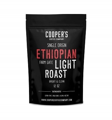 COOPERS Cask Coffee