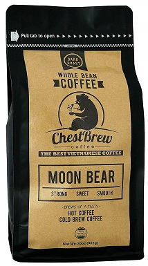 Chestbrew Whole Bean Coffee