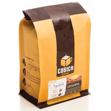 Cubico Coffee