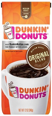 Dunkin Donuts Original Blend