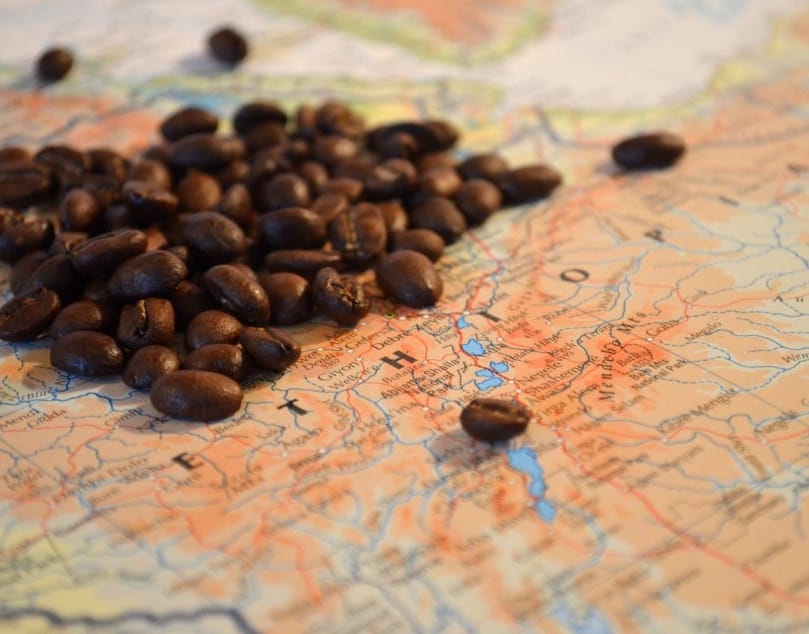 Best African coffee beans