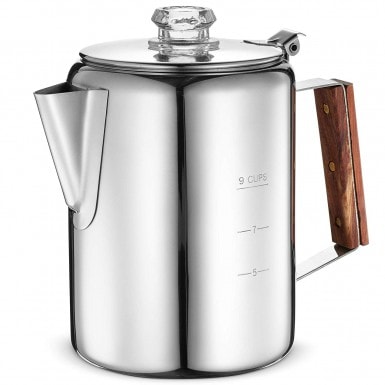 ✓ Top 5:☕ Best Electric Coffee Percolator [ Best Electric