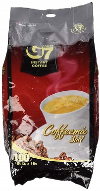 G7 3-in-1 Instant Premium Vietnamese