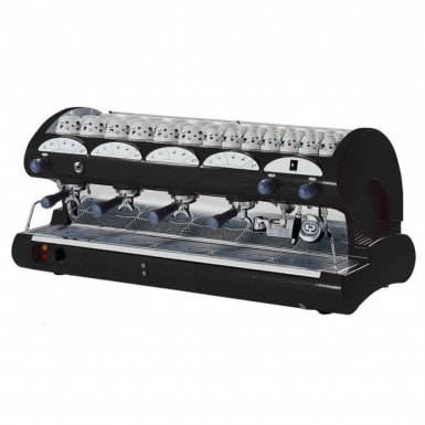 La Pavoni Bar-Star 4V-B Espresso Machine