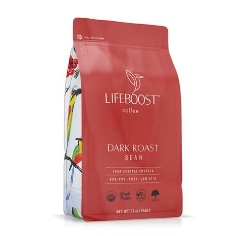 Lifeboost Dark Roast