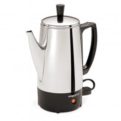 Best Electric Percolator 2022 👌 Top 5 Best Electric Percolator