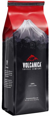 Volcanica Kenya AA Whole Coffee Beans