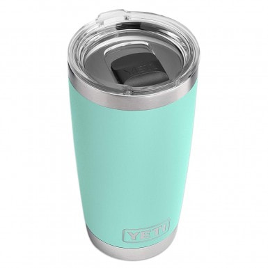 YETI Rambler 20 盎司不锈钢真空保温杯