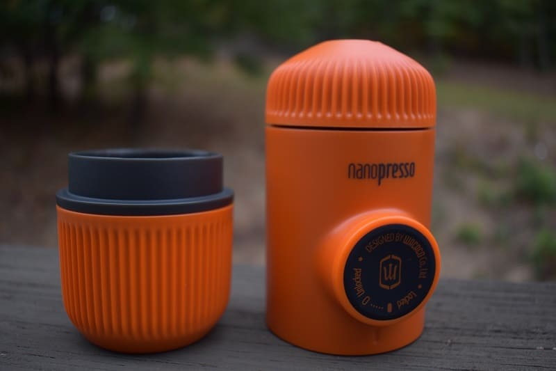 Wacaco Nanopresso review