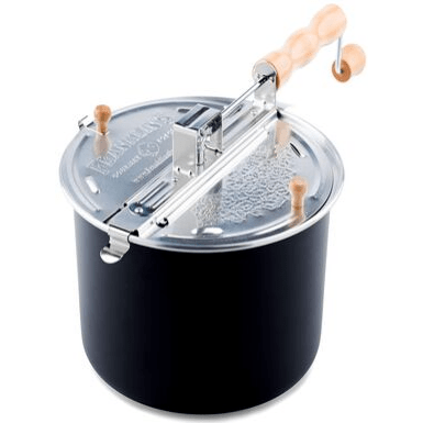 Best popcorn popper for hotsell roasting coffee