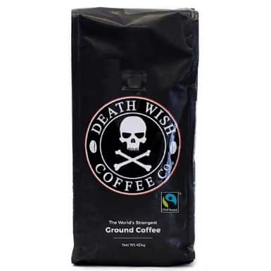 Death Wish Fair Trade