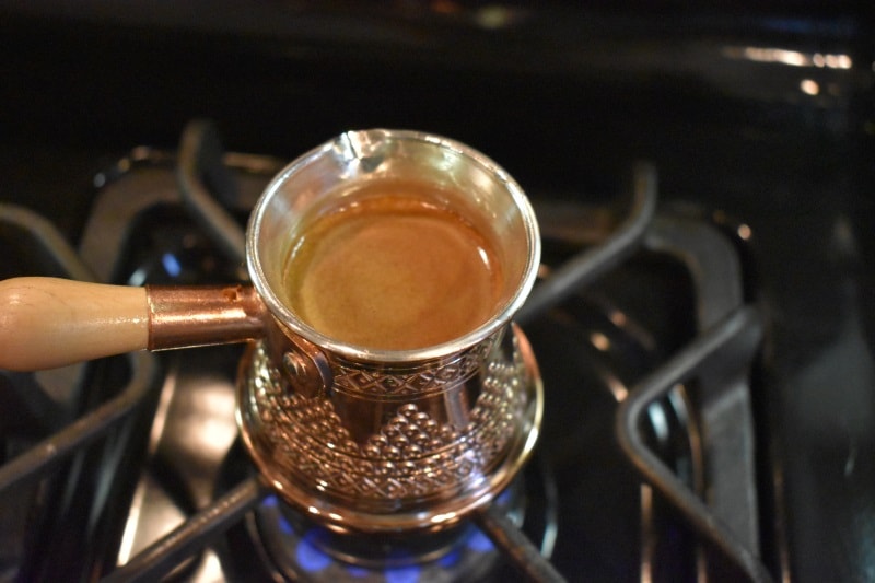 Cách pha cà phê kiểu Hy Lạp - Lecafe