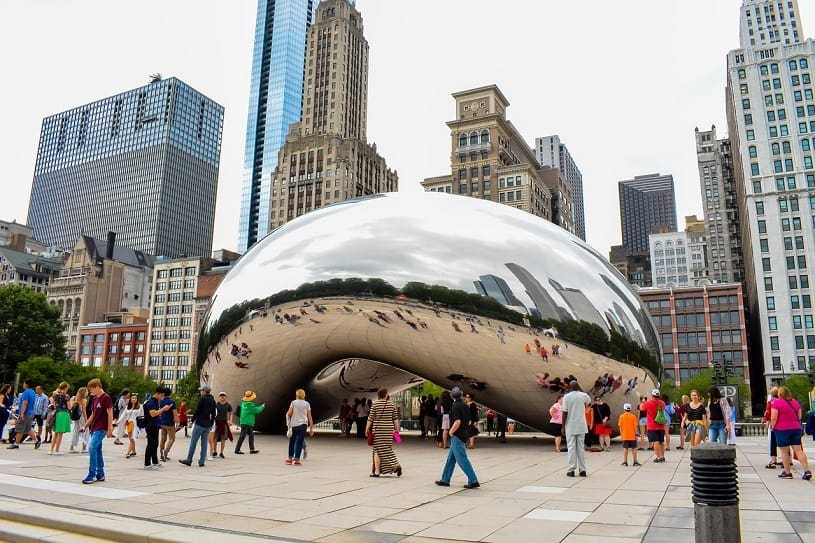 coffee in chicago