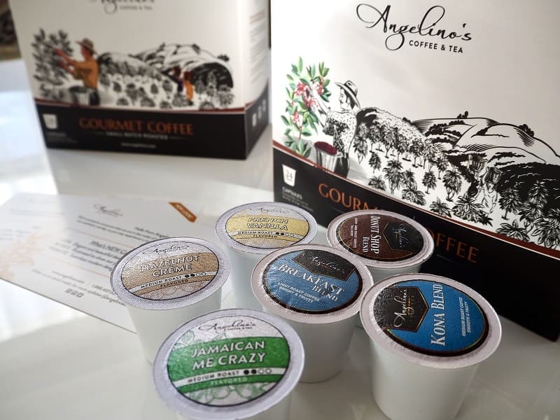 Angelino’s Coffee Subscription