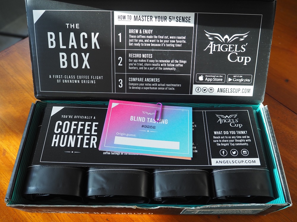 Angels’ Cup Subscription