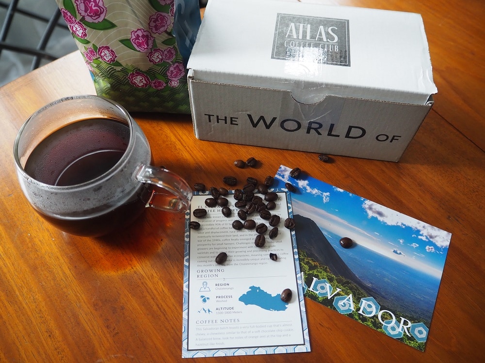 Atlas Coffee Club Subscription