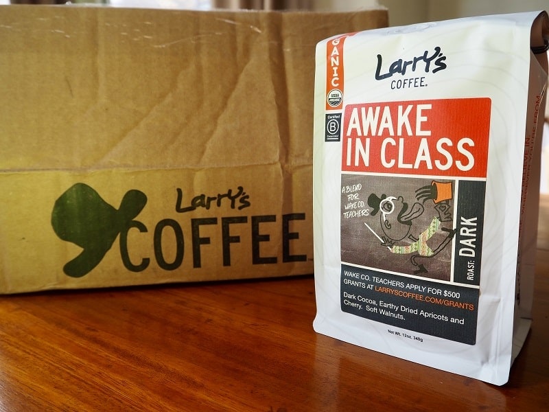 Larry’s Coffee Subscription