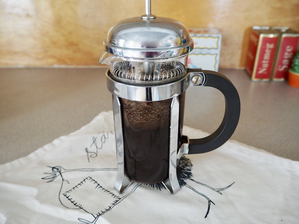 How To Make Espresso In A French Press Easy Steps Coffee Affection