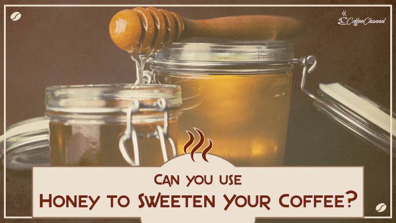 Honey-to-sweeten