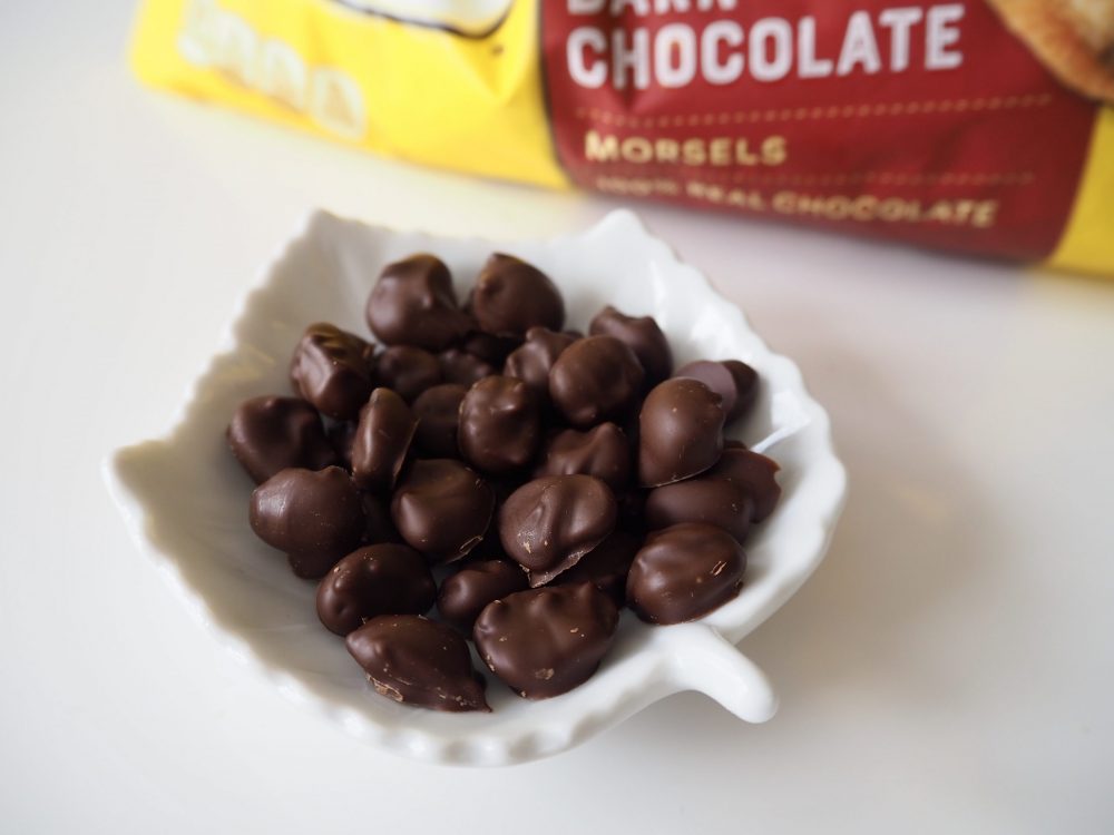 How to make chocolate-covered espresso beans