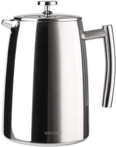 Stainless Steel vs Glass French Press: Which is Better? - Coffee Affection