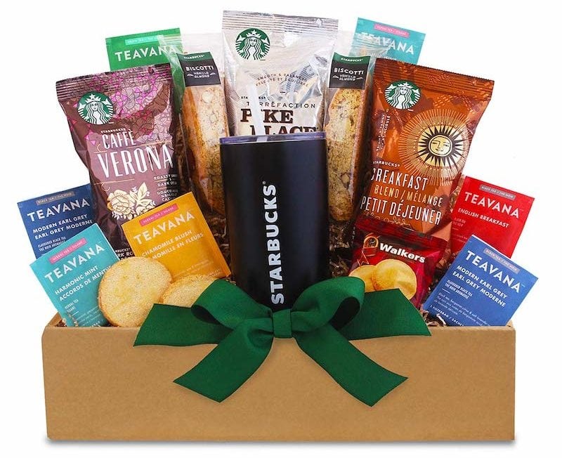 7 Gift Basket Ideas For The Coffee Lover Coffee Affection