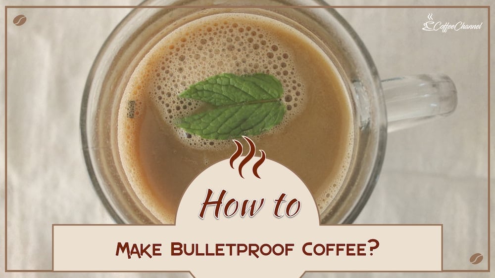 How to Make Bulletproof Coffee Without Blender (With Pictures) | Coffee