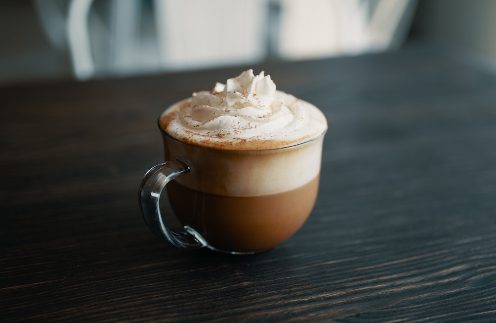 Delicious Caramel Latte Recipe (in Easy 5 Steps) Coffee Affection