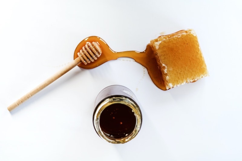 is honey sweeter than sugar?