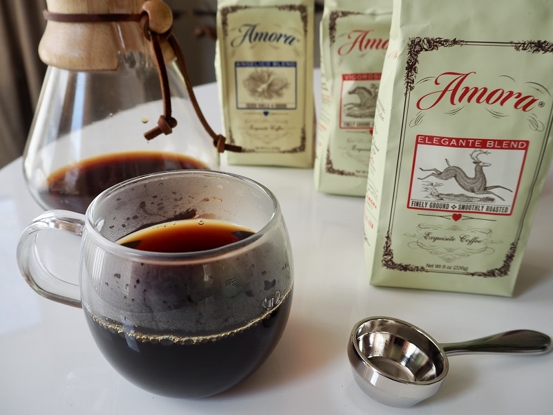 Amora Coffee Subscription Review