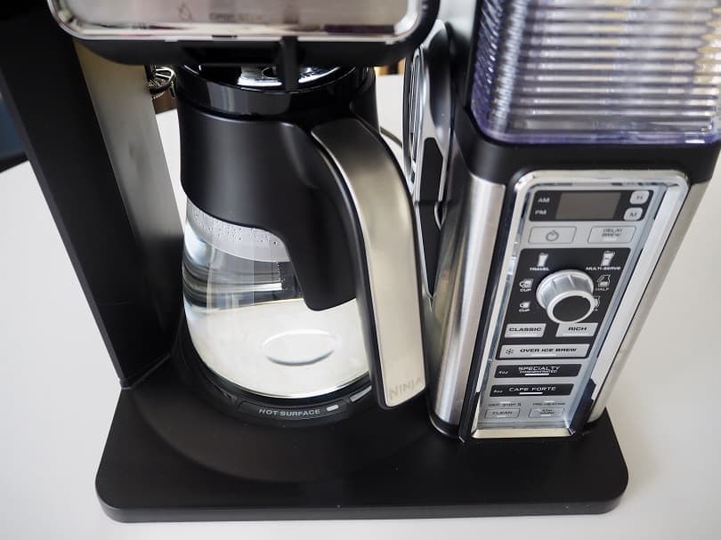 cleaning ninja dual brew pro coffee maker｜TikTok Search