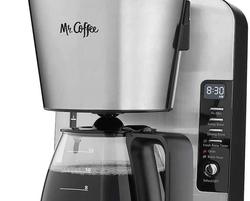 How To Clean your Mr. Coffee® Coffee Maker