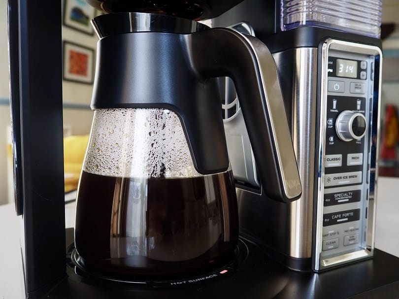 Ninja CM407 Specialty Coffee Maker Review: Multifunctional